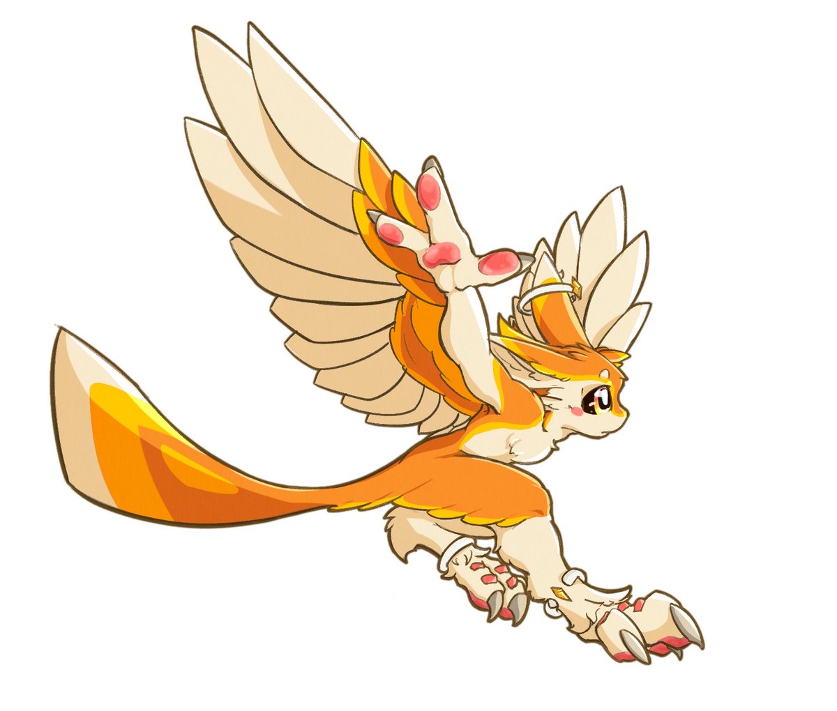 FluffiLyn | 茸锂 tweet media