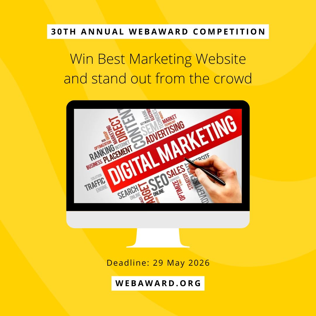 Web Marketing Association tweet media