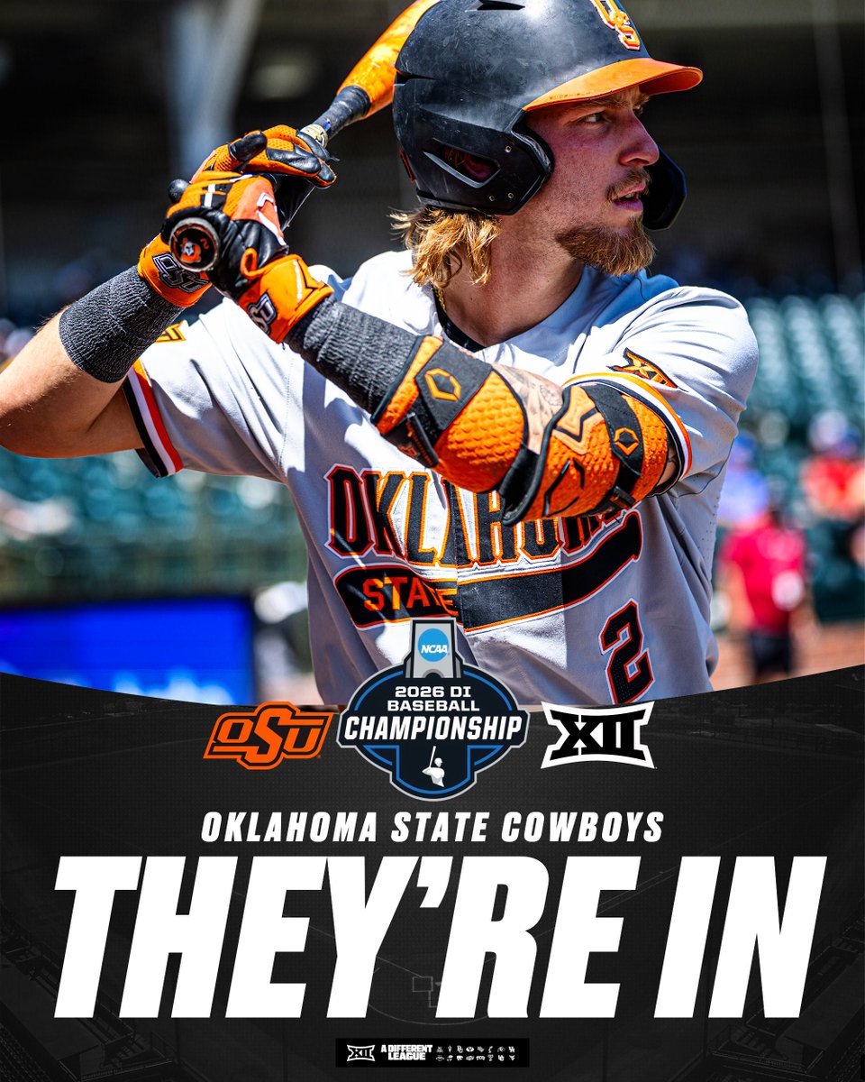 Big 12 Conference tweet media
