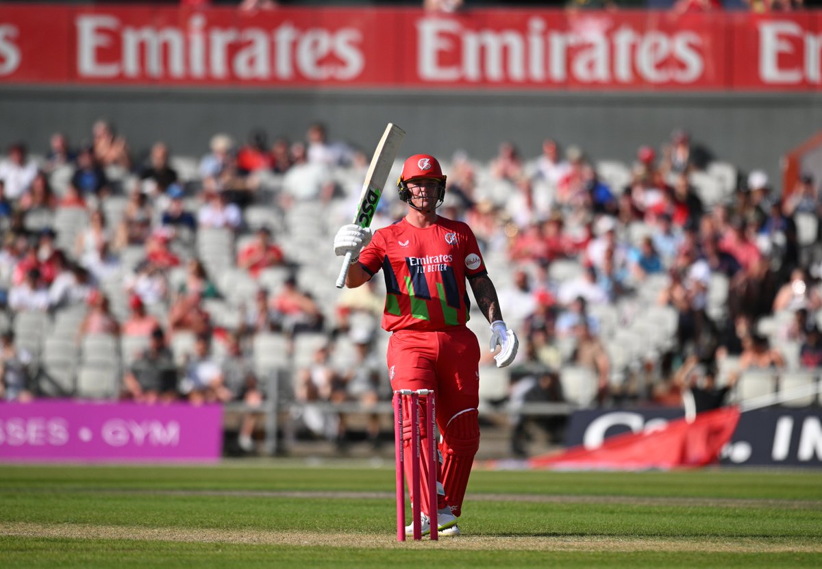 Lancashire Cricket tweet media