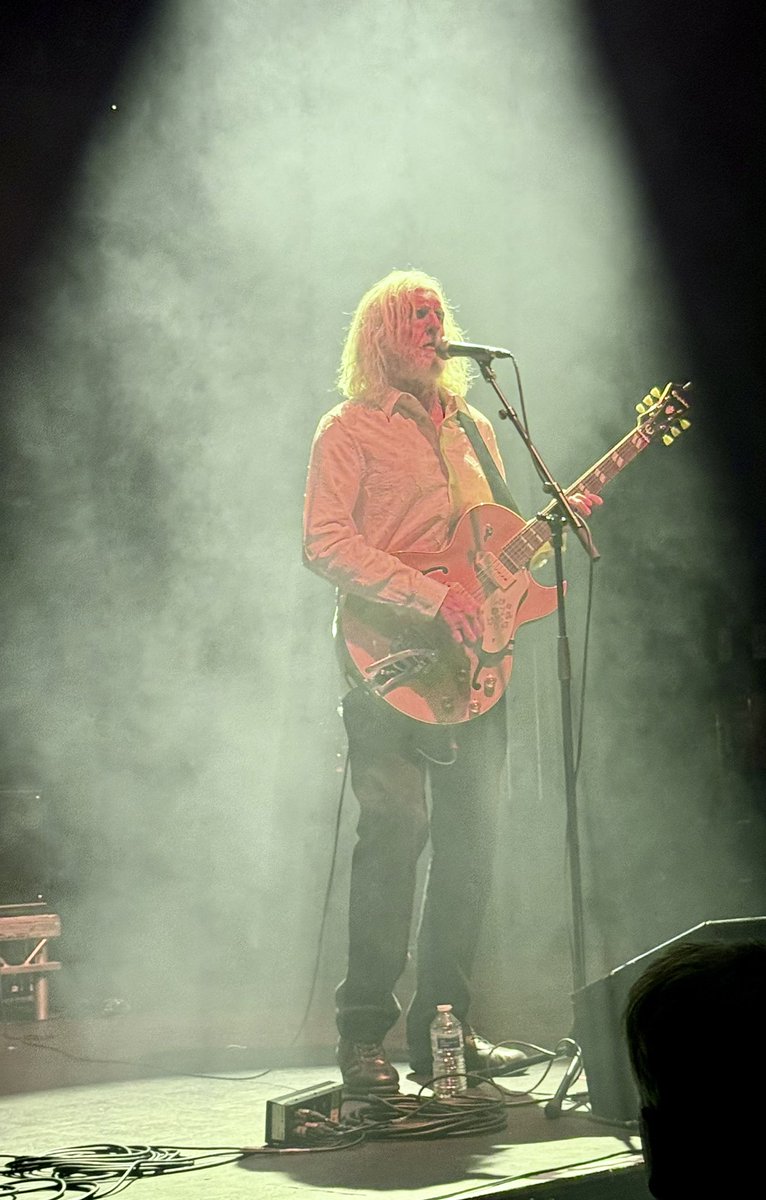 RobWiddas's tweet photo. Brilliant set last night @CulpaFeliks see you in York in the Autumn https://t.co/jMRidUvRVE