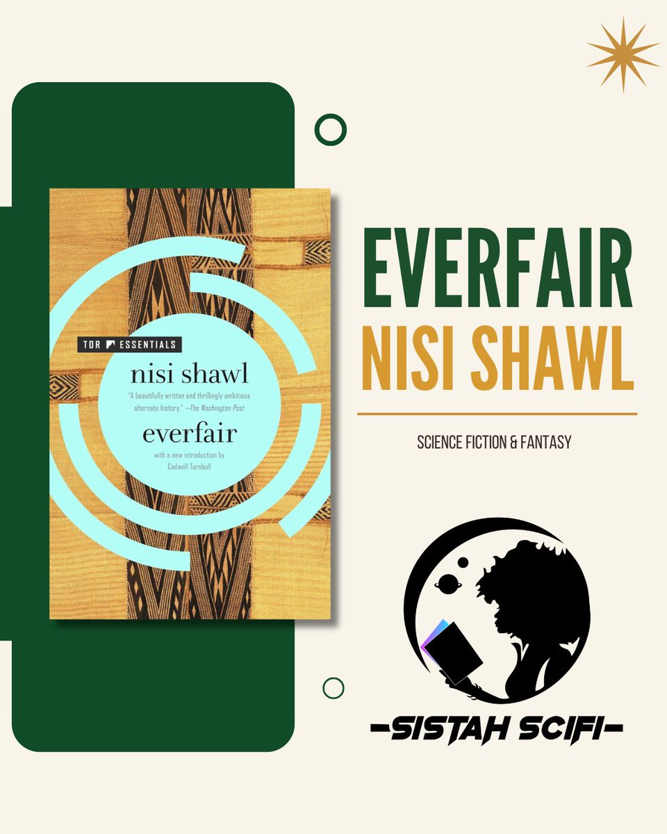 Sistah Scifi | Bookstore tweet media