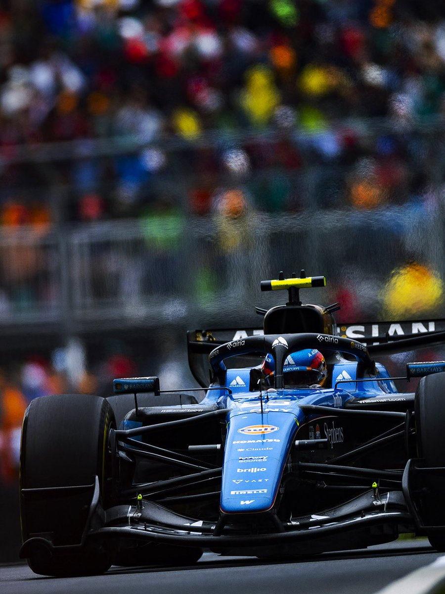Atlassian Williams F1 Team tweet media
