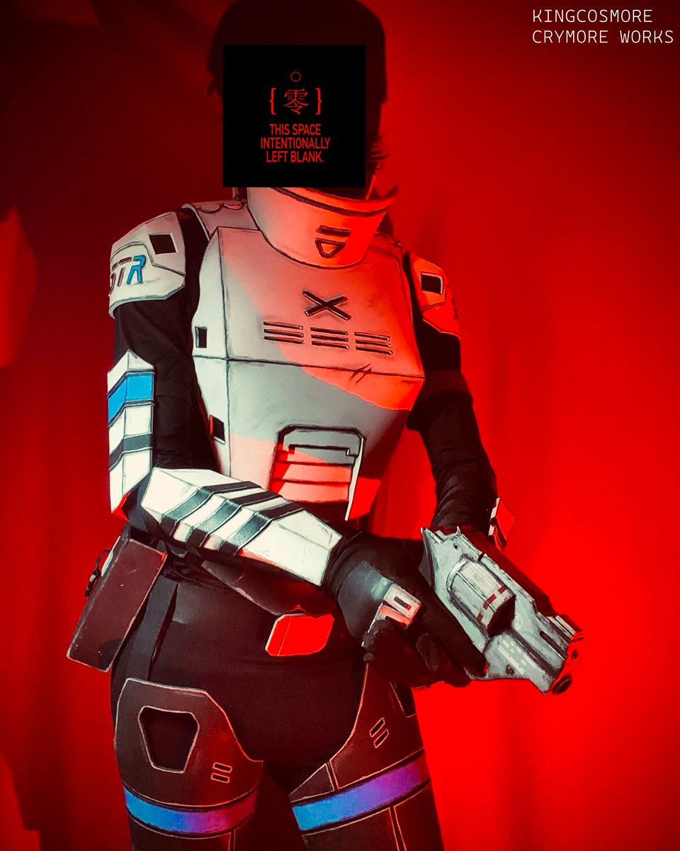 kingcosmore's tweet photo. https://t.co/QdB3NMosxN

Follow me for more of my cosplays! I mainly do indie game cosplays! https://t.co/DrXztyhlmd