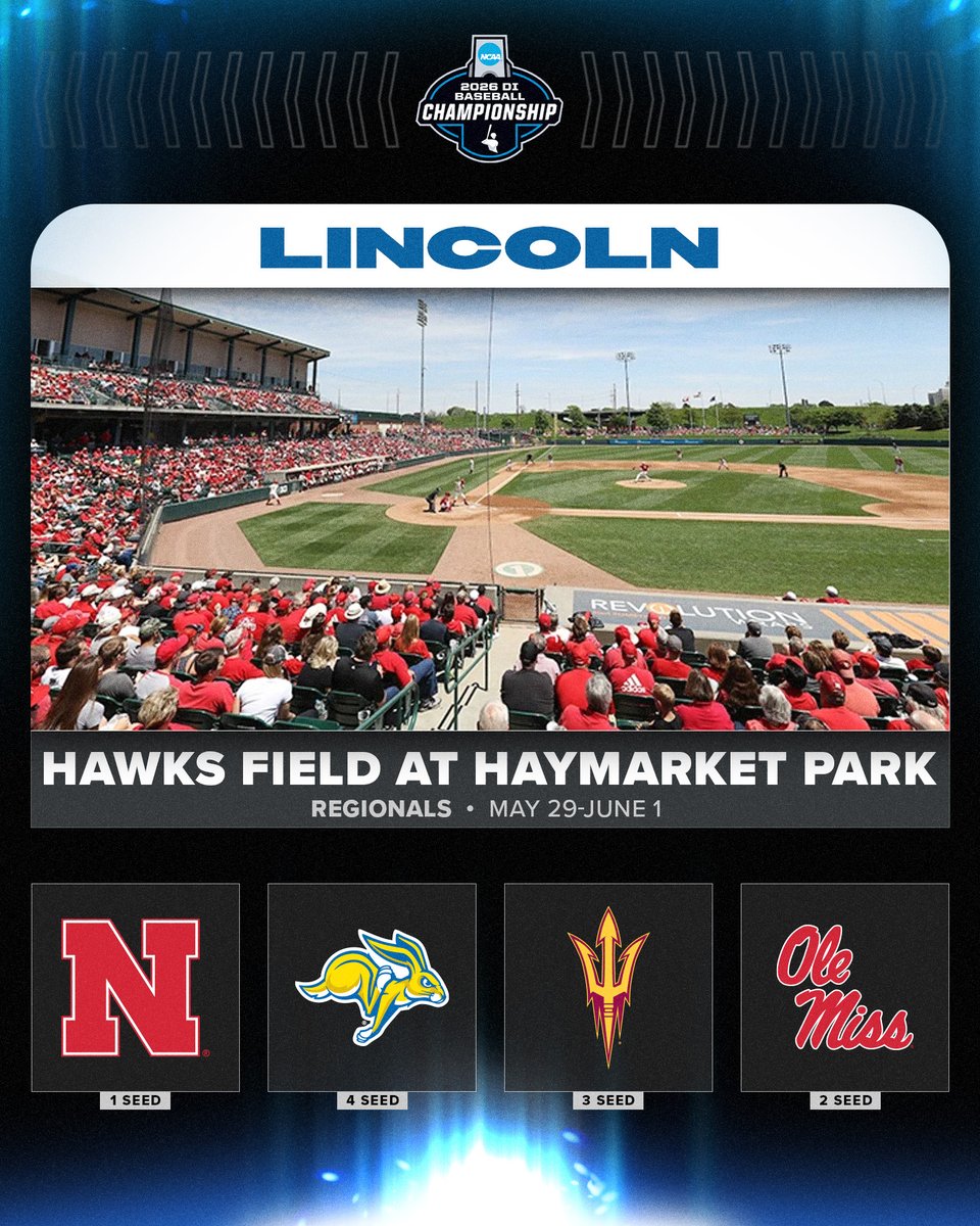 NCAA Baseball tweet media