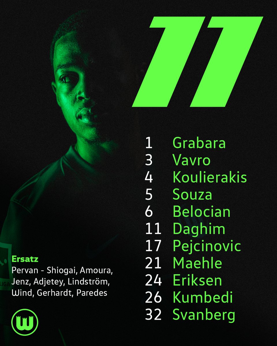 VfL Wolfsburg tweet media