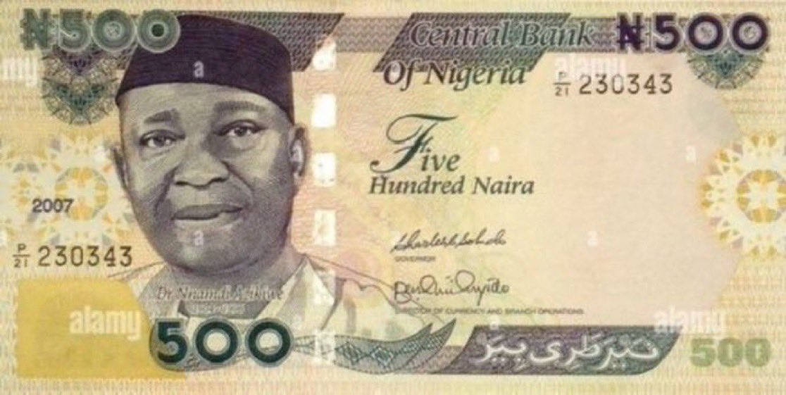 Taiwo Adegbite tweet media