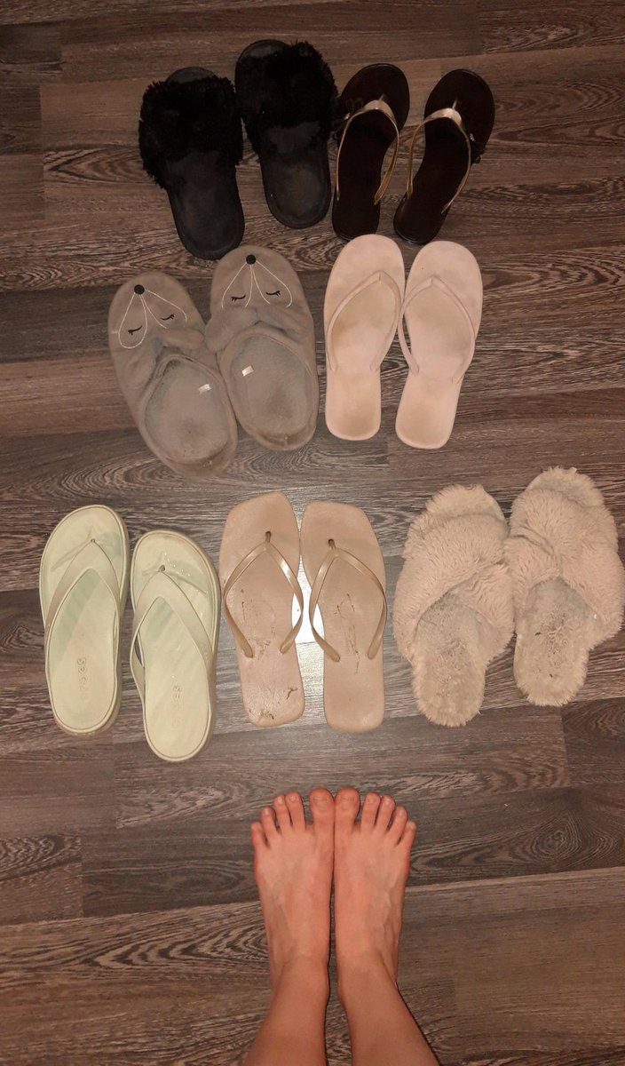VicFireFeet 💋 tweet media