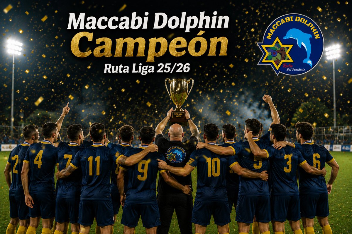 RutaPancherio's tweet photo. Por segunda temporada consecutiva, @dolphinruta78 es el campeón de la #RutaLiga

¡Felicidades!

#Biwenger https://t.co/JC2W6pFi7W