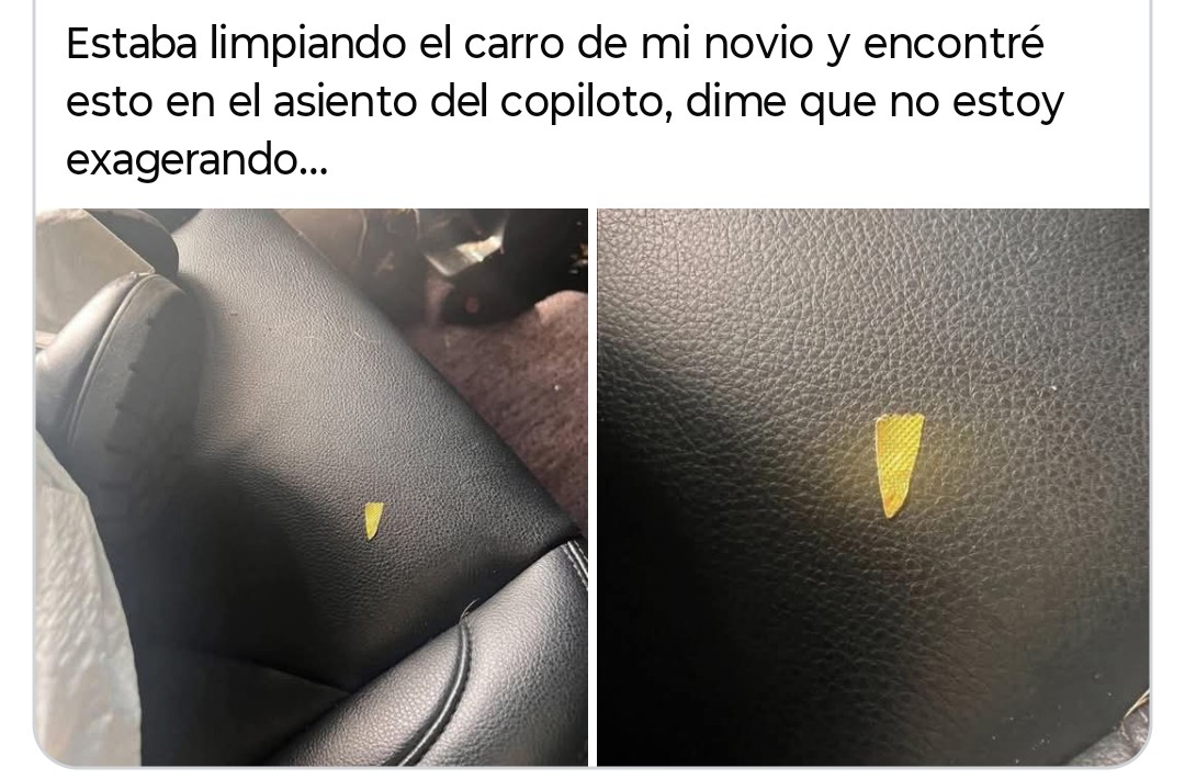 Liraroyet12's tweet photo. Se busca experta en manicura que identifique si esto es una uña acrílica o un pedazo de basura inocente. ¡La estabilidad emocional de una relación depende de ustedes! 💅🚨

​¿Ustedes qué dicen: exageración o bandera roja? 🚩👇

​#PreguntaSeria #Chisme #RedFlags #HumorLatino https://t.co/kLJ2CCjhso