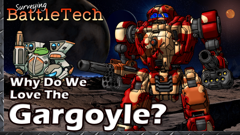 MechFrog tweet media