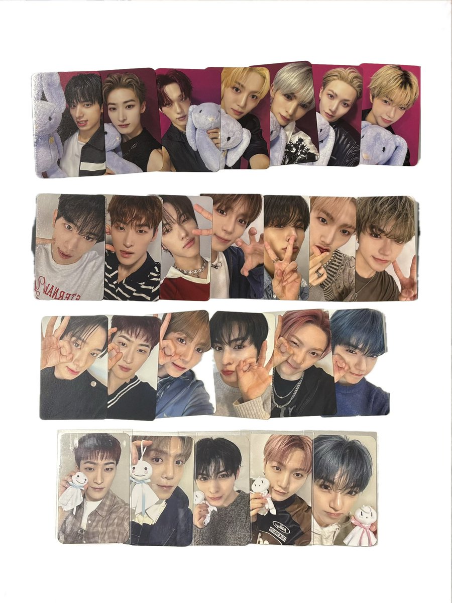 idkn9668's tweet photo. 올아워즈 미공포 양도 각 0.4 / 세트 2.5
0.8 이상 거래 가능

ALL(H)OURS 건호 유민 제이든 민제 마사미 현빈 온 KUNHO YOUMIN XAYDEN MINJE MASAMI HYUNBIN ON:N pc sell buy https://t.co/qKouguier9