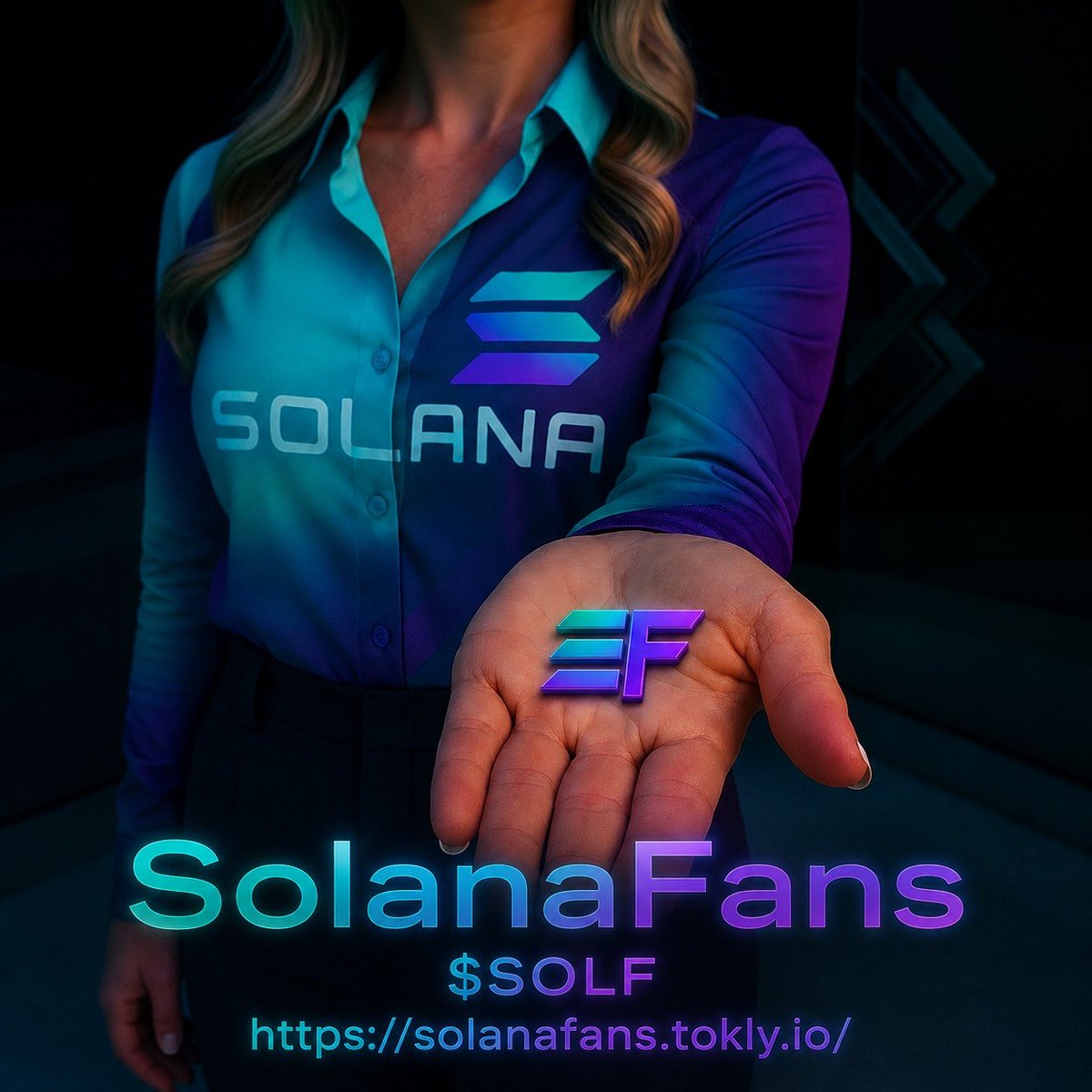 SolanaFans tweet media
