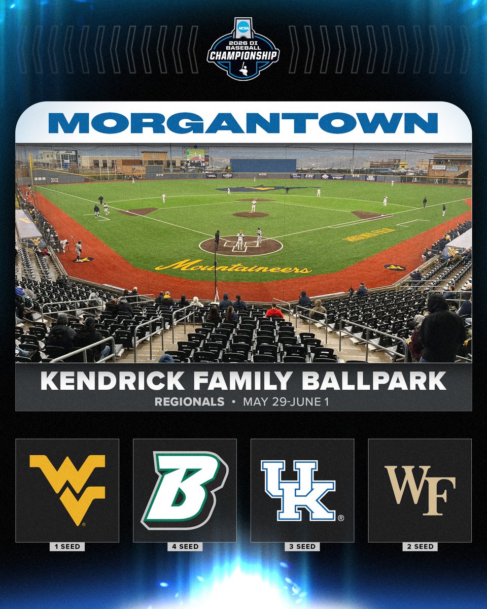 NCAA Baseball tweet media