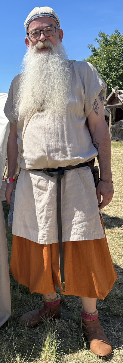 beckersstef's tweet photo. #Mittelaltermarkt #Münzenberg neues Höschen erstanden 🥰
#reenactment #viking #wikinger https://t.co/0rG23Se0AS