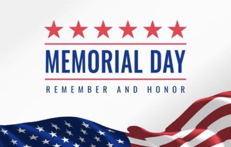 KiaPhua's tweet photo. This Memorial Day, we solemnly remember the heroes who gave their lives in service to our country. Their bravery and sacrifice will never be forgotten. May we honor their memory with deep gratitude and unwavering respect. 

Thank you for your sacrifice. 

🇺🇸🇺🇸❤️❤️

#MemorialDay https://t.co/g96U3m8KIZ