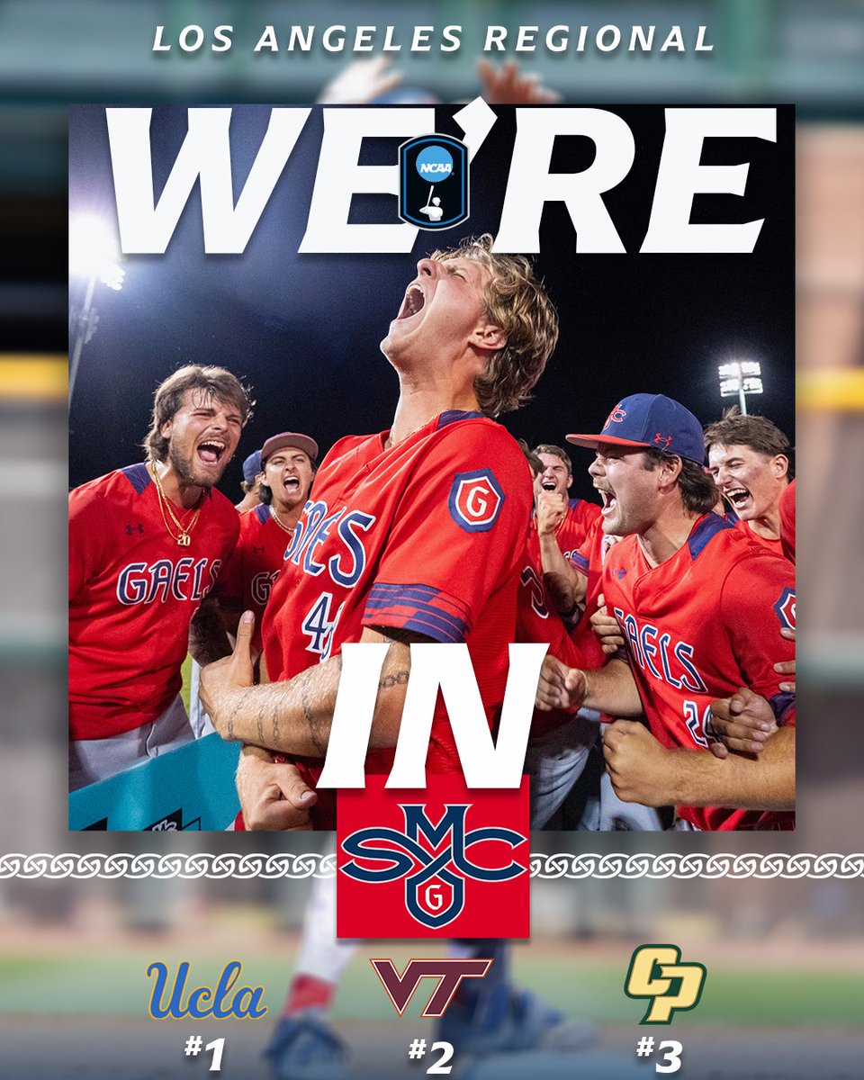 Saint Mary's Baseball tweet media