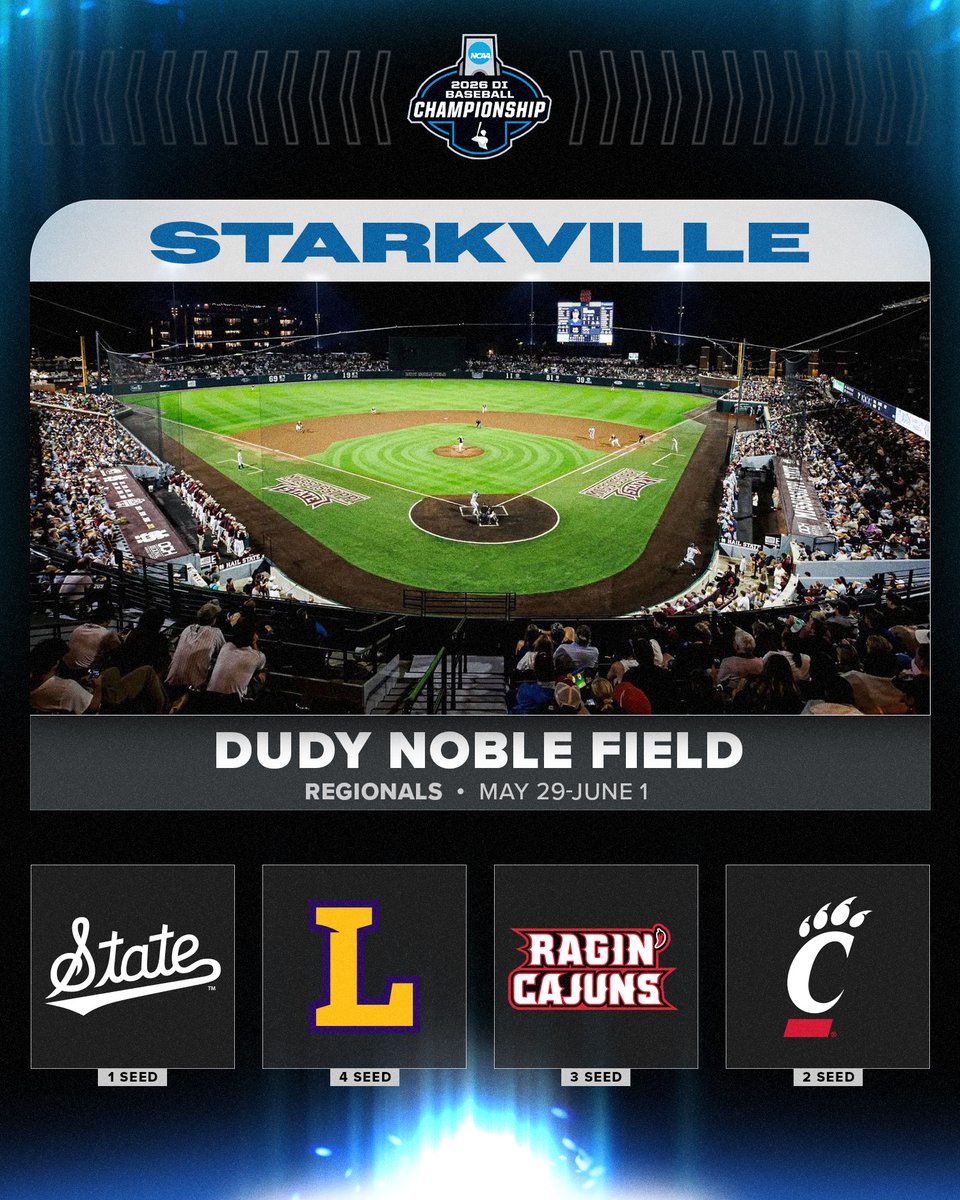 NCAA Baseball tweet media