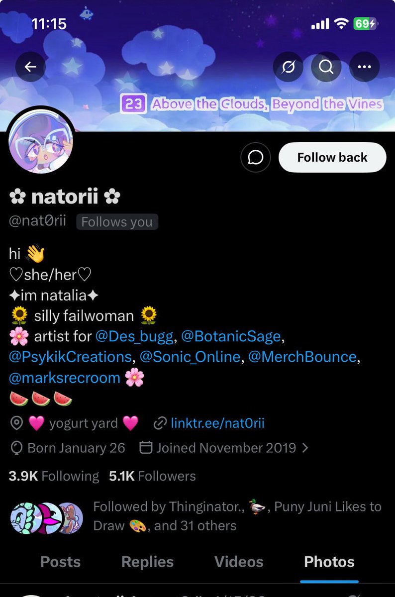 💫AstralWingz💫 tweet media