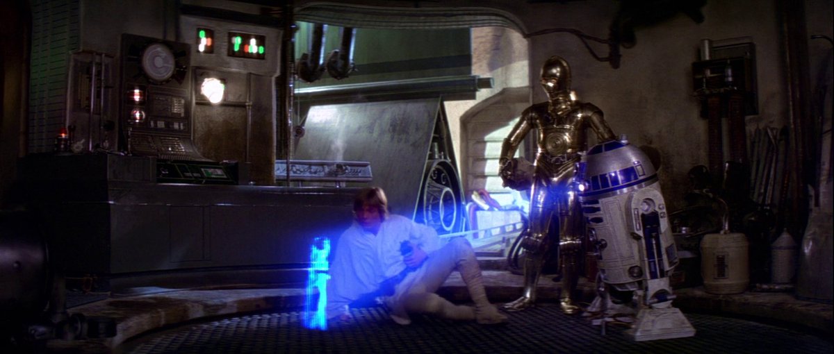 GeekVibesNation's tweet photo. 49 years ago today, Star Wars  was released in theaters

Starring Mark Hamill, Harrison Ford, Carrie Fisher, Alec Guinness, and Peter Cushing

The film became a global phenomenon and grossed $775M worldwide https://t.co/pX56Bz4wXN