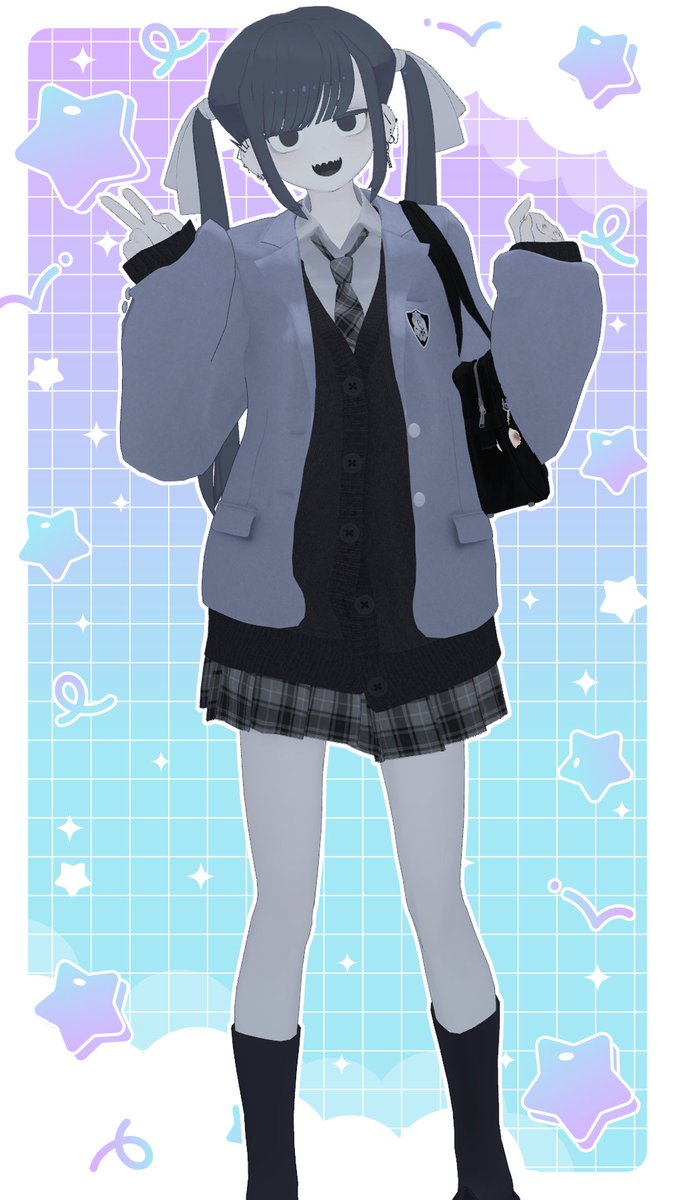 _MOYAYON's tweet photo. #Pavillion_VRC
#ヘルベチカちゃん https://t.co/SSN248HtdO