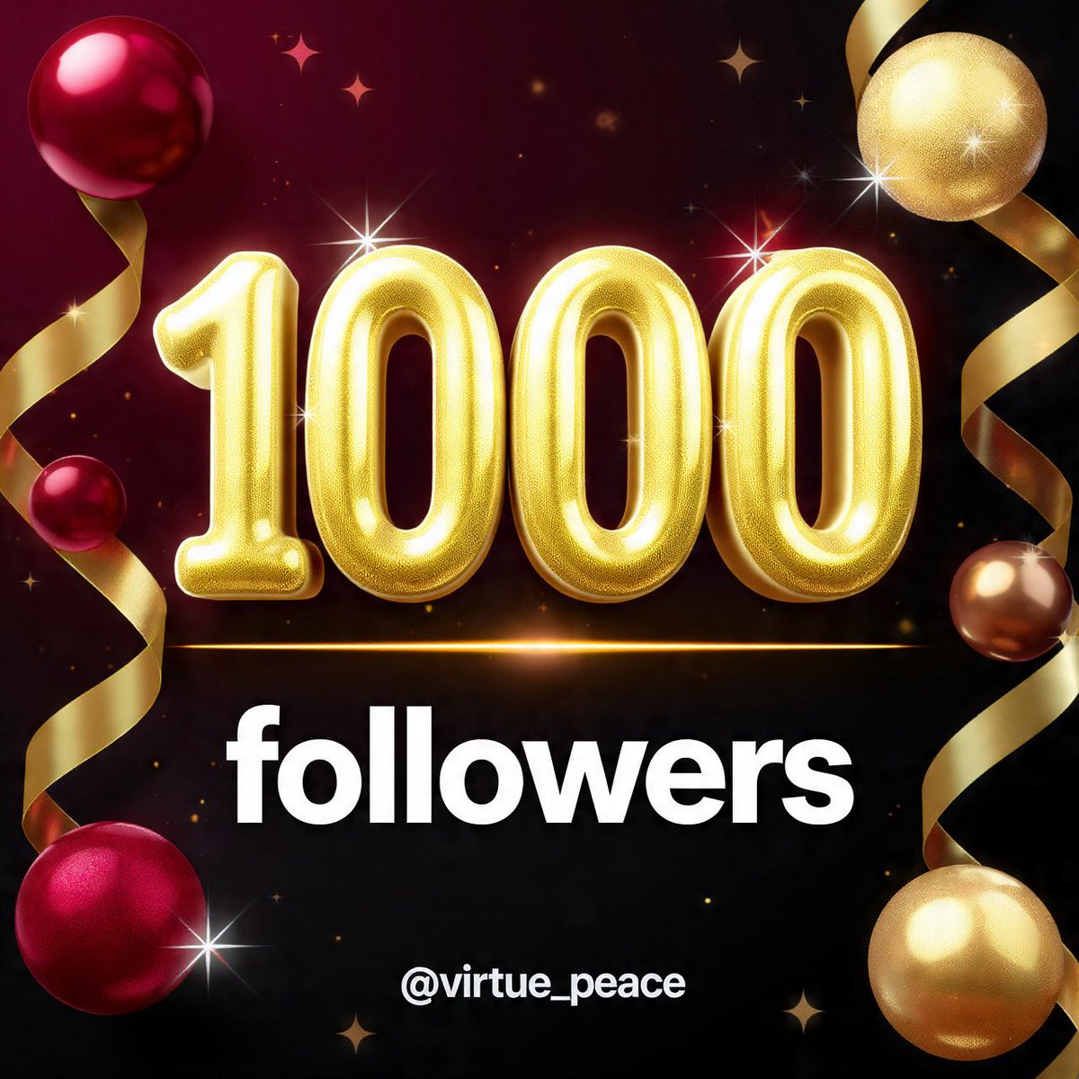 virtue peace tweet media