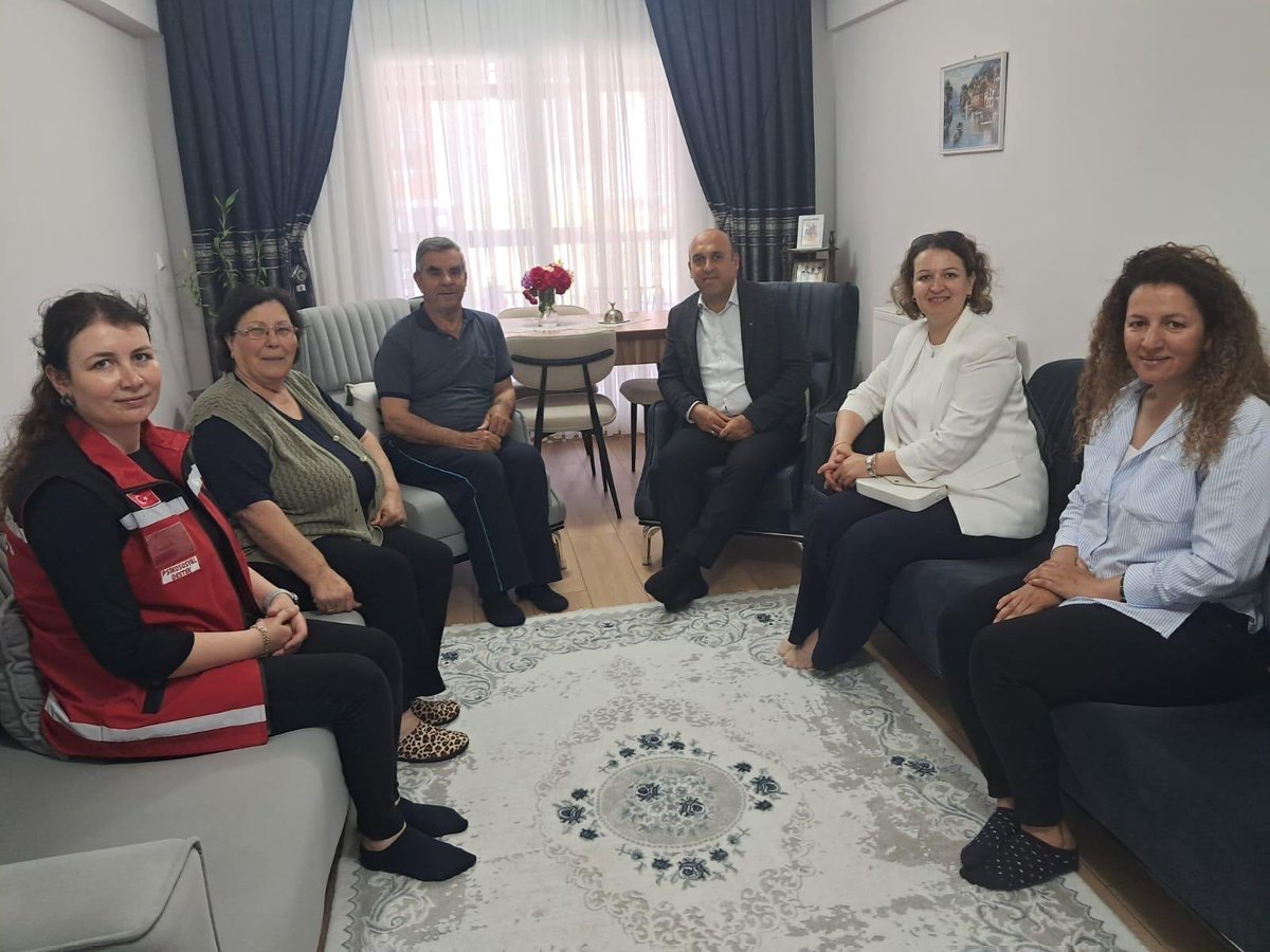 T.C Akhisar Kaymakamlığı tweet media
