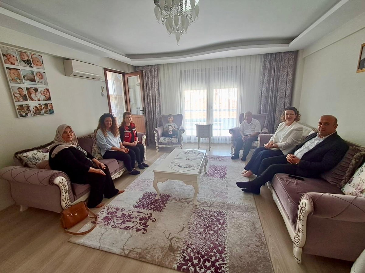 T.C Akhisar Kaymakamlığı tweet media