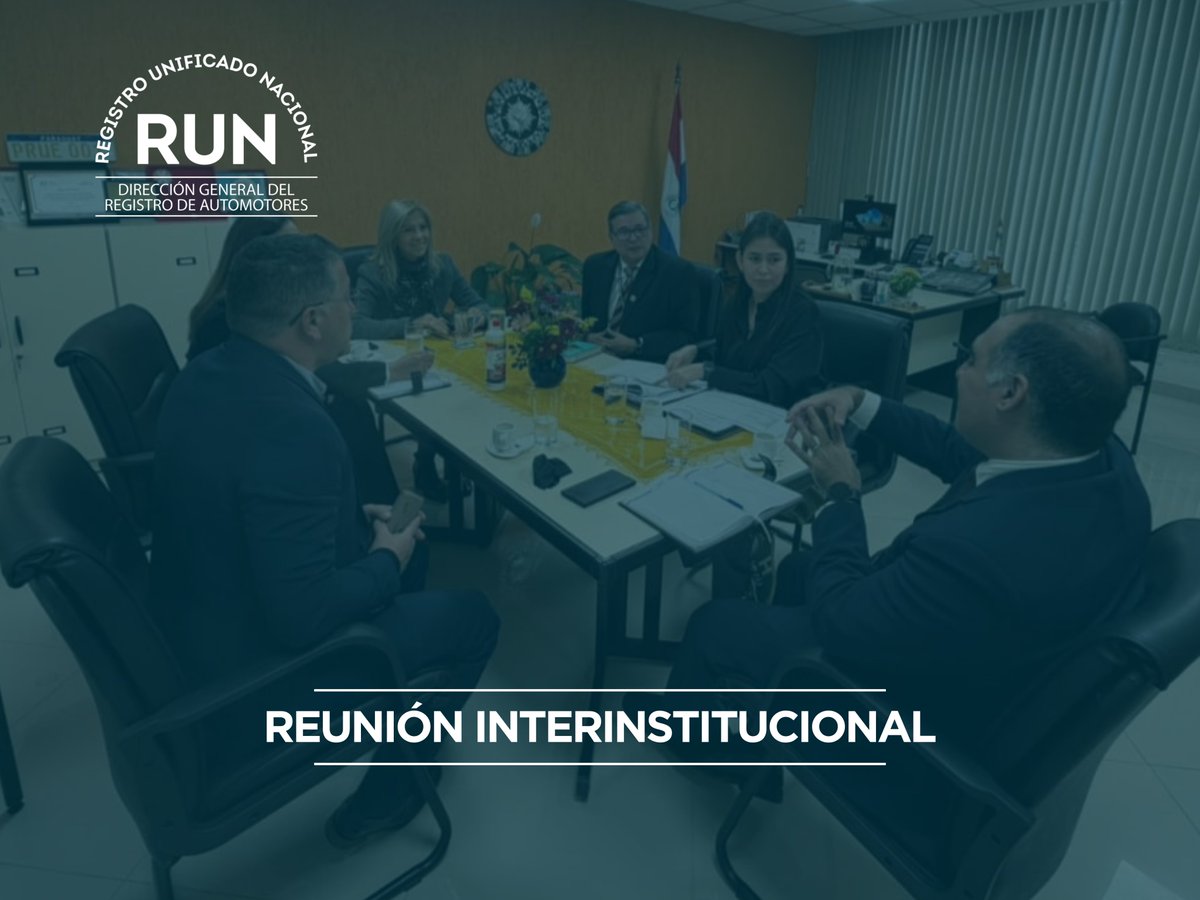 AutomotoresDRA's tweet photo. 🙌🏻 En horas de la mañana se llevó a cabo una reunión en la DGRA con el objetivo de coordinar mecanismos de apoyo interinstitucional en temas relacionados a automóviles involucrados en casos de narcotráfico. https://t.co/pwdXdI731a