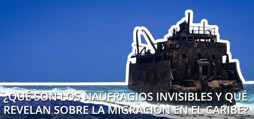 MissingMigrants's tweet photo. ¿Qué ocurre cuando embarcaciones de migrantes desaparecen sin dejar rastro? 
Los “naufragios invisibles” revelan el costo oculto  de la migracion en el Atlántico, donde la falta de datos significa vidas perdidas no contabilizadas.
Conoce más aquí: https://t.co/BFehLZ53Iv https://t.co/ZS4mC1FLW6