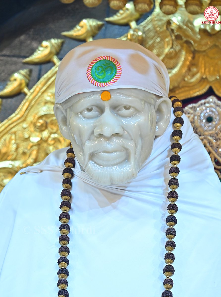 Shree Saibaba Sansthan Trust Shirdi tweet media
