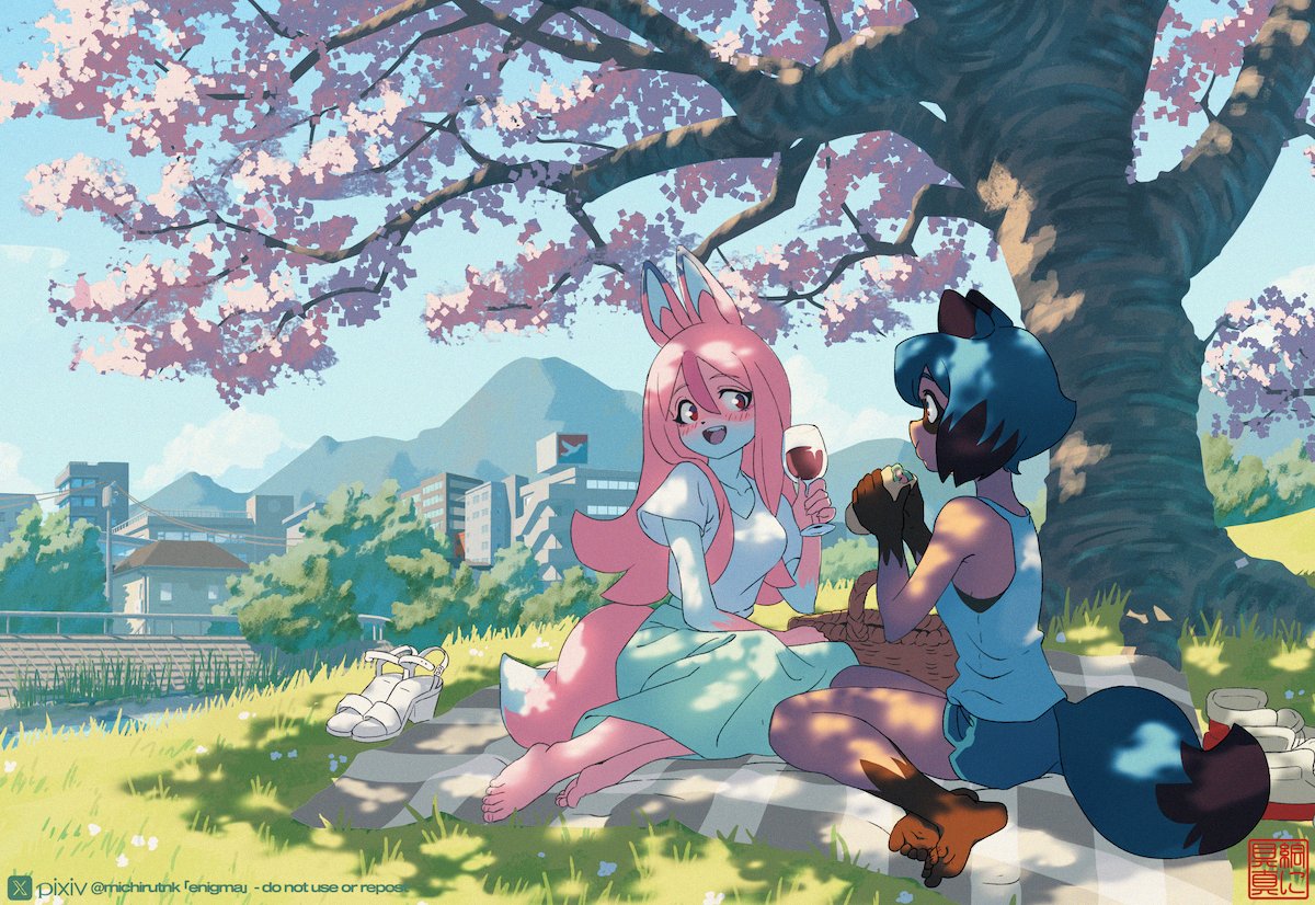 Wholesome And Kawaii tweet media