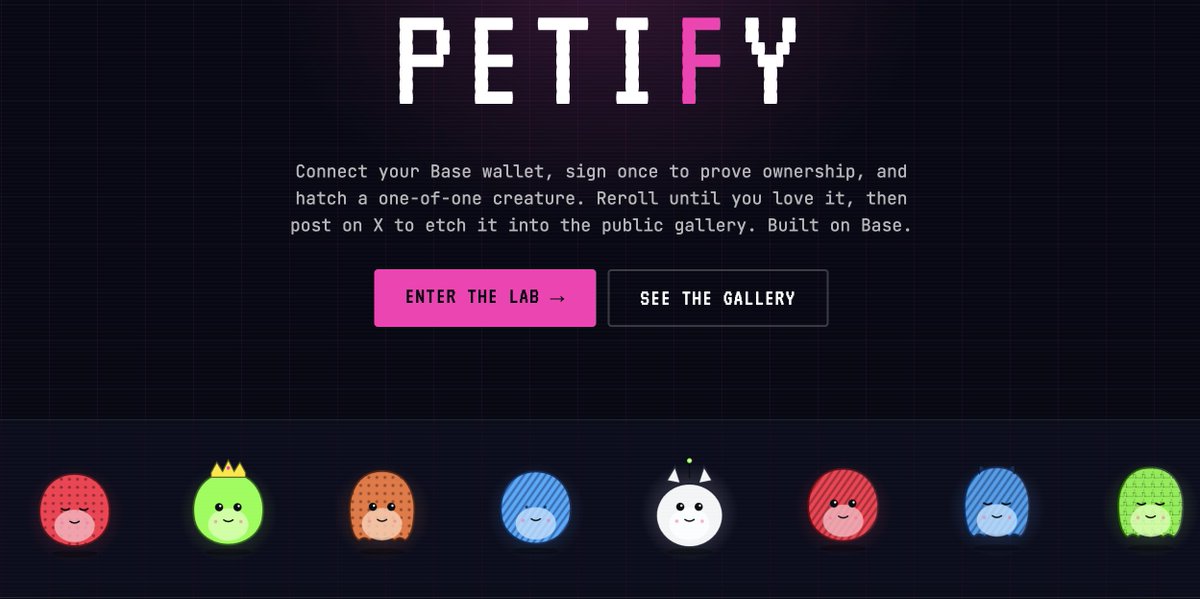 Petify tweet media