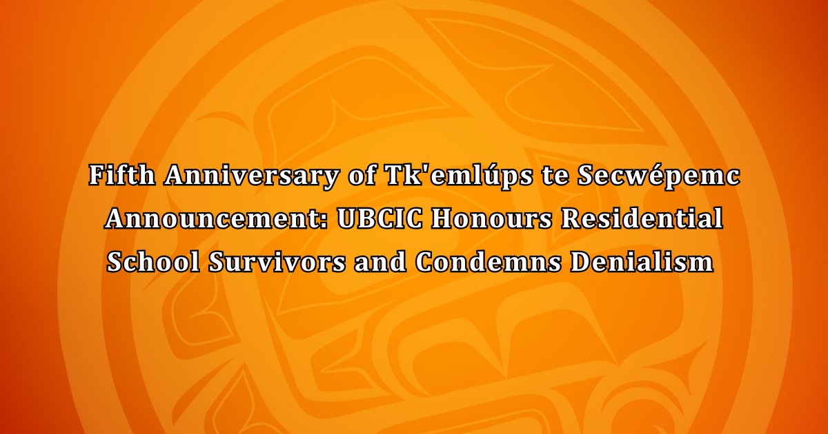 UBCIC tweet media