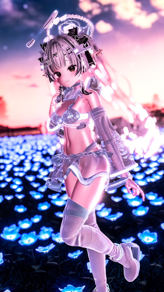 ゆきな_VRC | YukinaForever tweet media