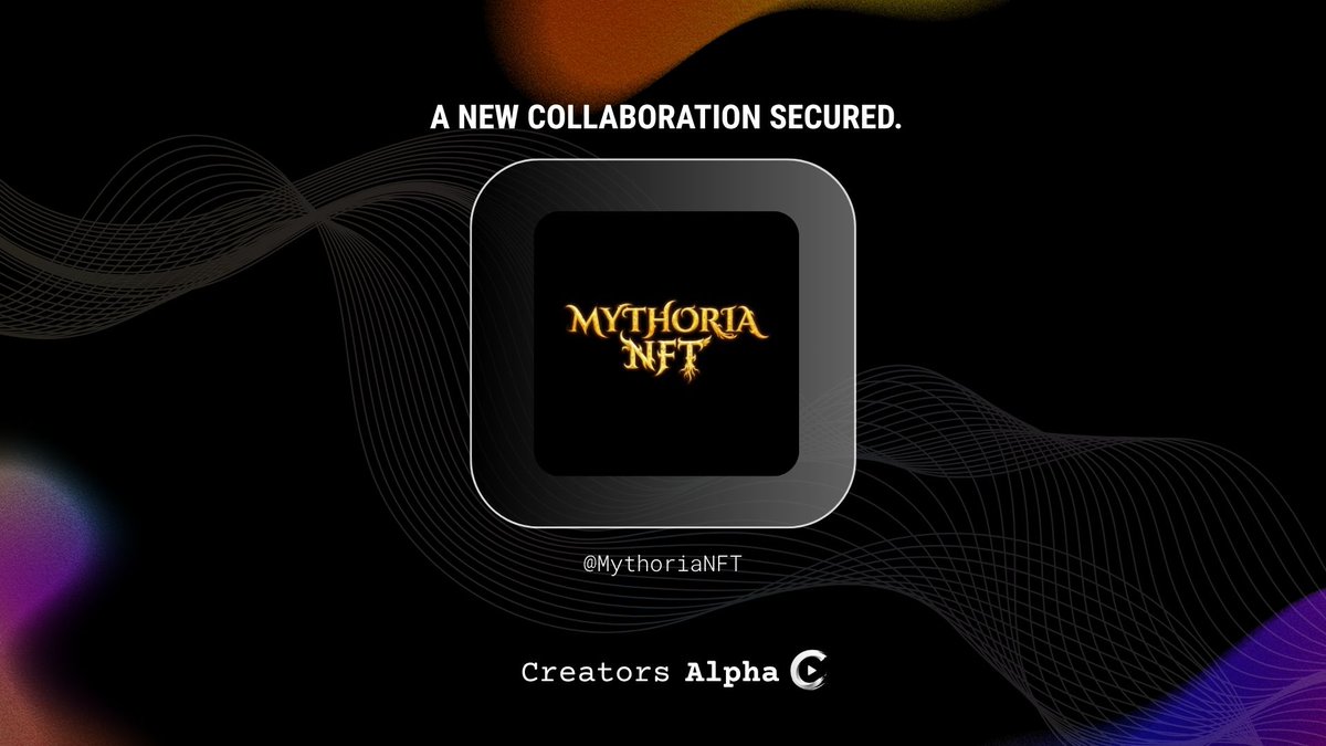 Creators Alpha tweet media