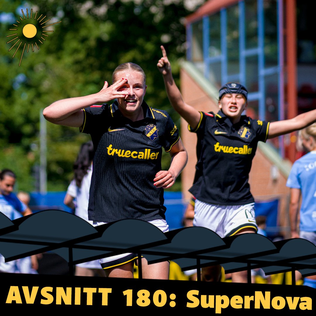 RadioSkytteholm's tweet photo. 🌟Nytt avsnitt!

Ska man vara nöjd med poängen mot MFF? Hur länge får vi behålla Nova? Anna till landslaget? Äntlgien dags för en skräll mot Häcken? Vad sjungs i 171:s nya hit? 

Det och lite till försöker vi reda ut i detta avsnitt!

📻 https://t.co/teeaSmUgLw

📷 @joakimhall https://t.co/vi6SAMzrgt