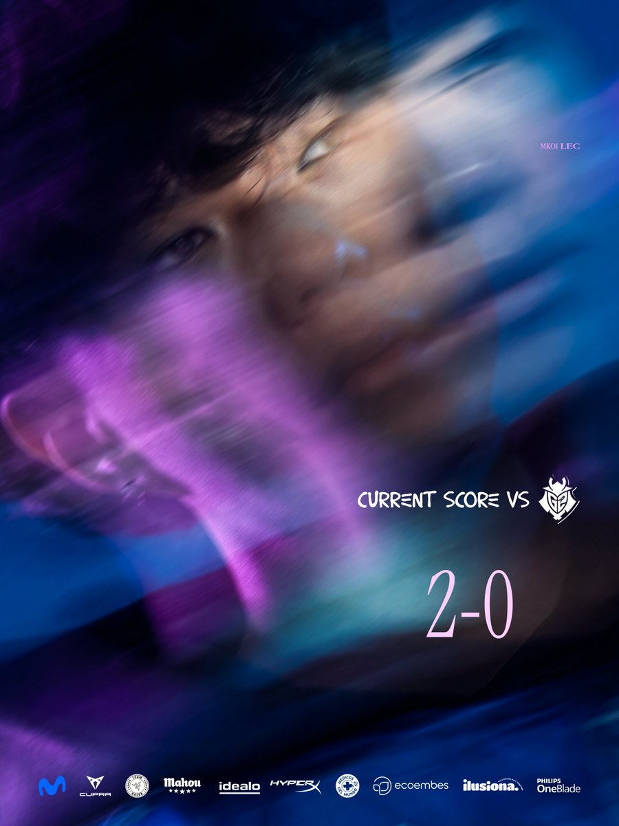 Movistar KOI League of Legends tweet media