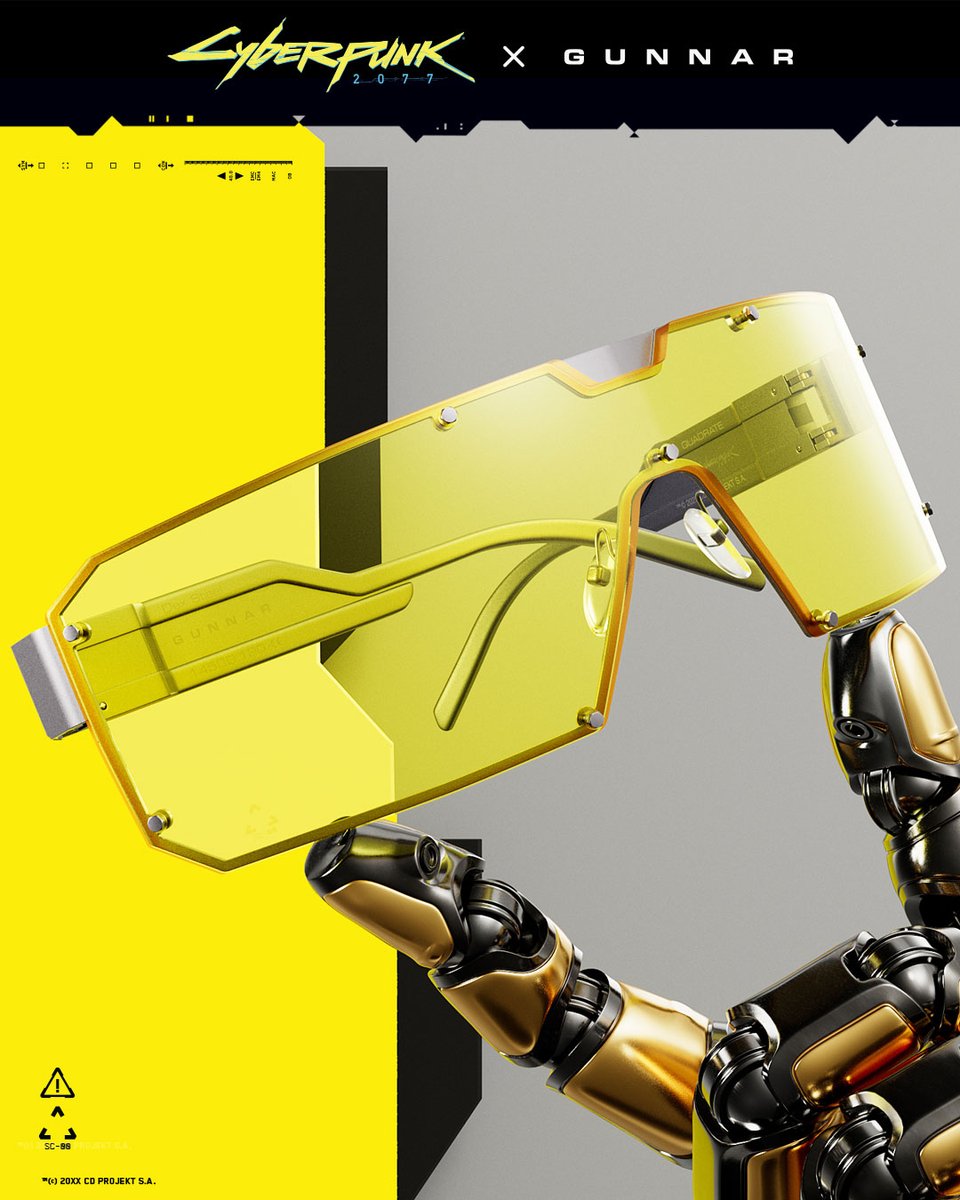 GUNNAR Optiks tweet media