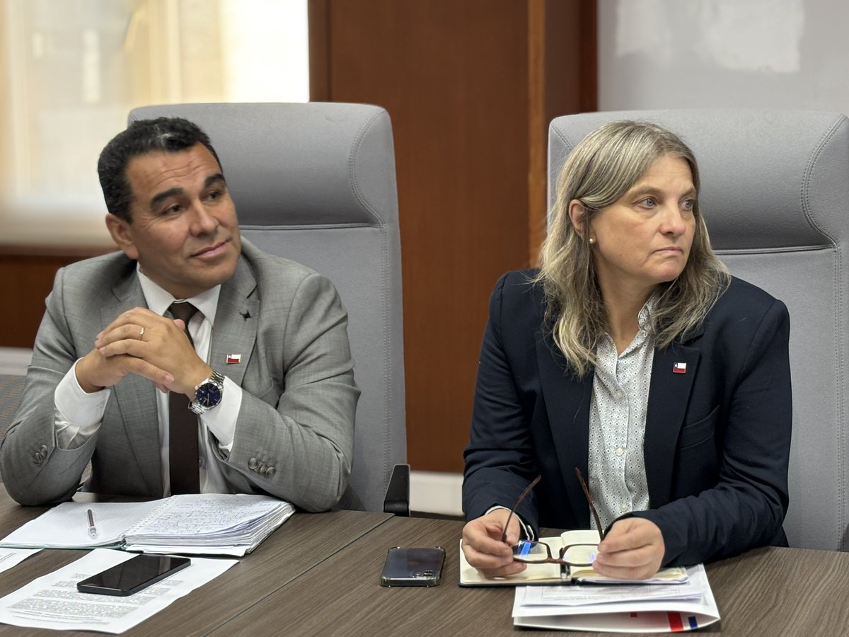 SeremieconomiaX's tweet photo. La seremi de Economía, Gisela Strauch, participó en la presentación de #REGENERA, iniciativa apoyada por @CorfoLosLagos y @GoreLosLagos que promoverá la innovación, el emprendimiento y la economía regenerativa en Los Lagos, fortaleciendo el desarrollo productivo sostenible. https://t.co/OQK7X9PaZh