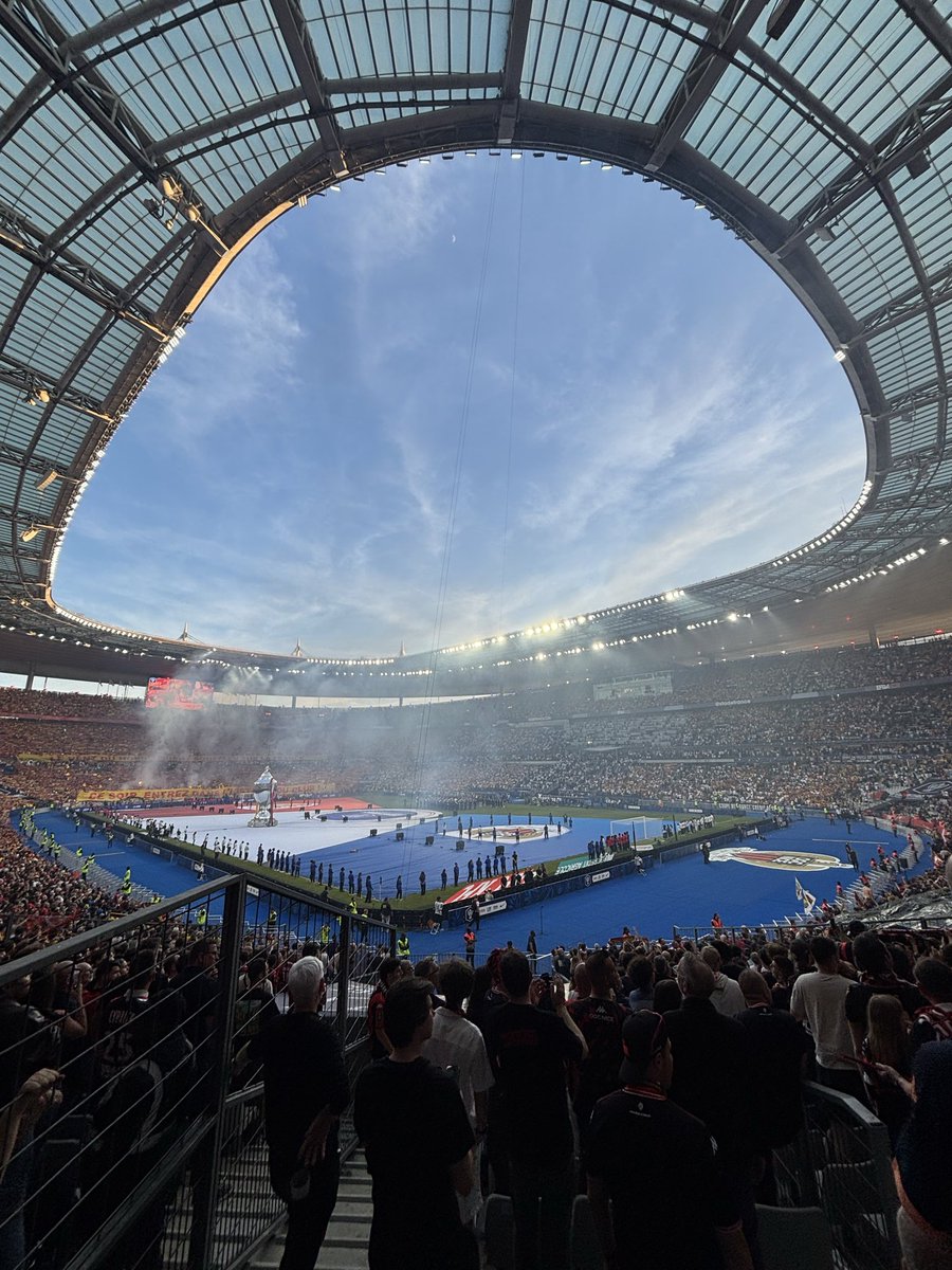 QTN_ground's tweet photo. 📅22/05/26

🏟️Stade de France, Saint Denis

🎟️79e

🏆 Finale Coupe de France 

⚽️ RC Lens  3-1 OGC Nice https://t.co/888g528Blr