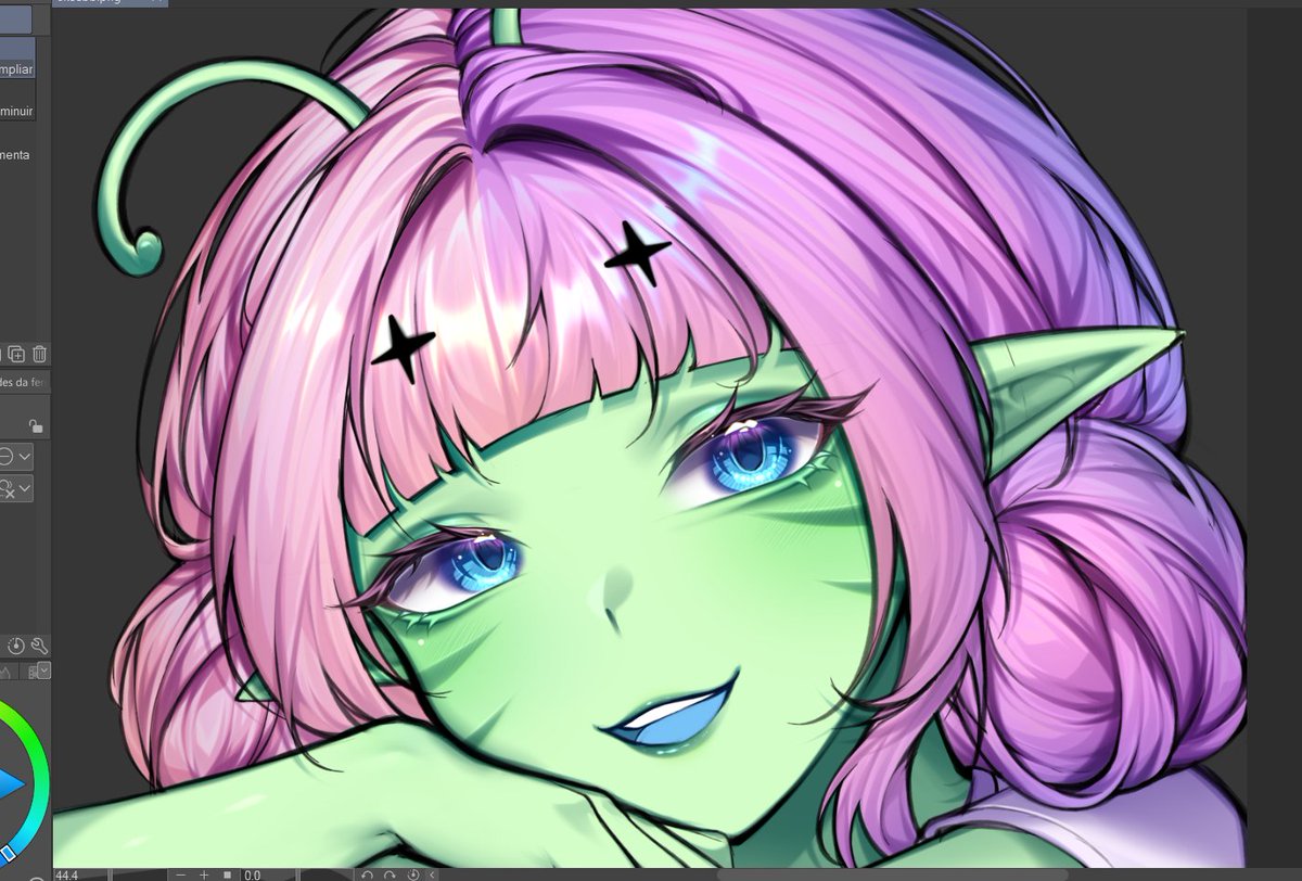 ❥ Nanaell🌺COMMISSIONS OPEN🌺 tweet media