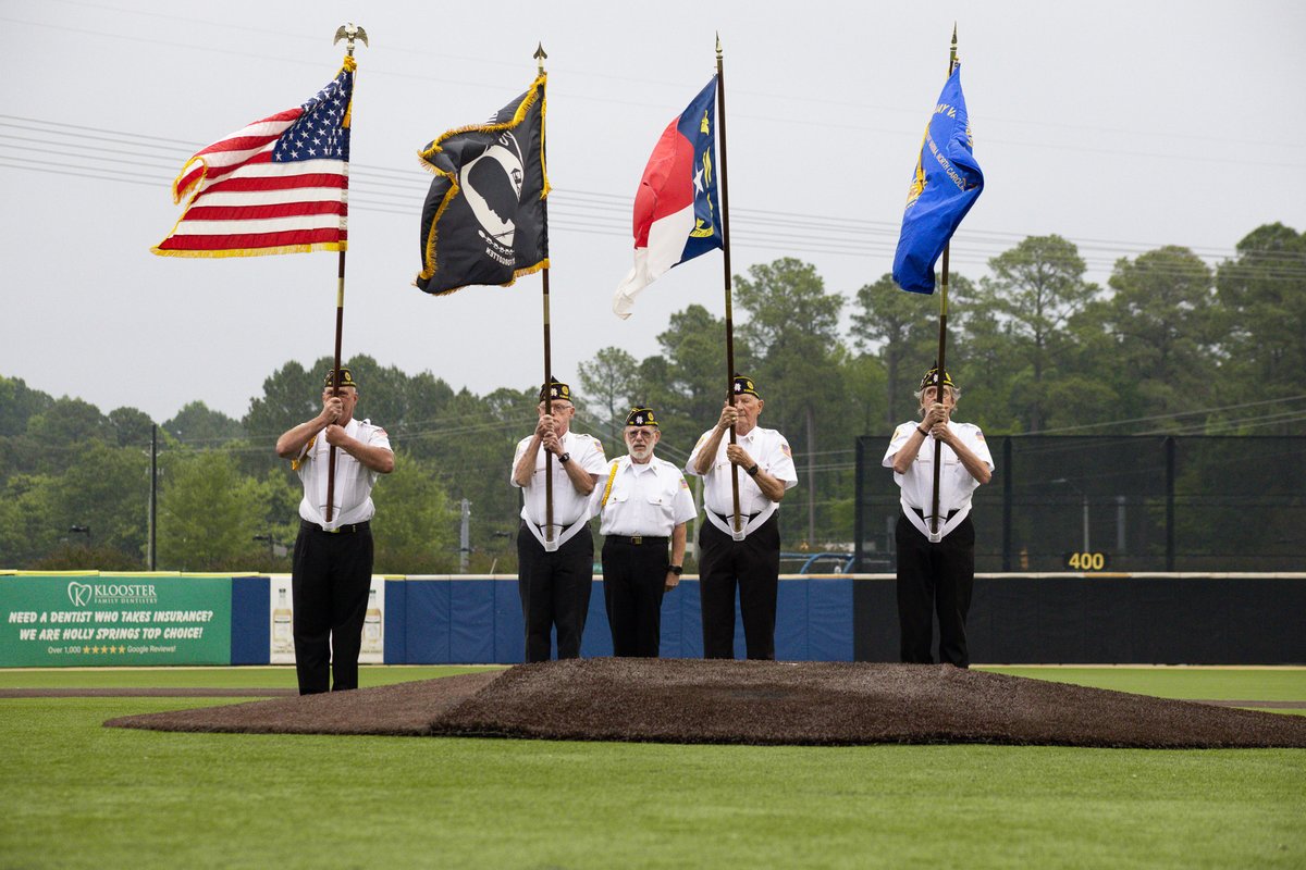 Holly Springs Salamanders tweet media