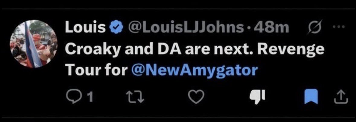 Kate 🇺🇸🐊 tweet media