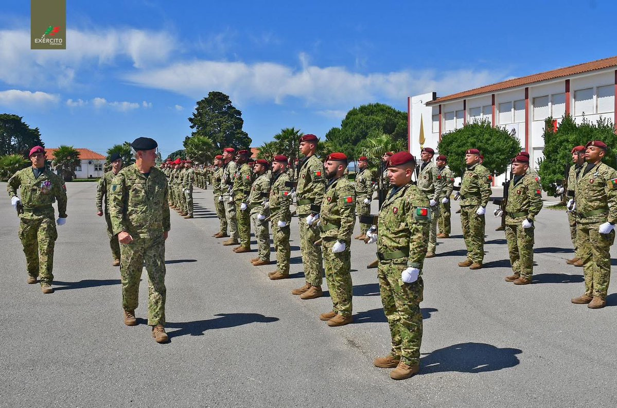 Exército Português 🇵🇹 tweet media