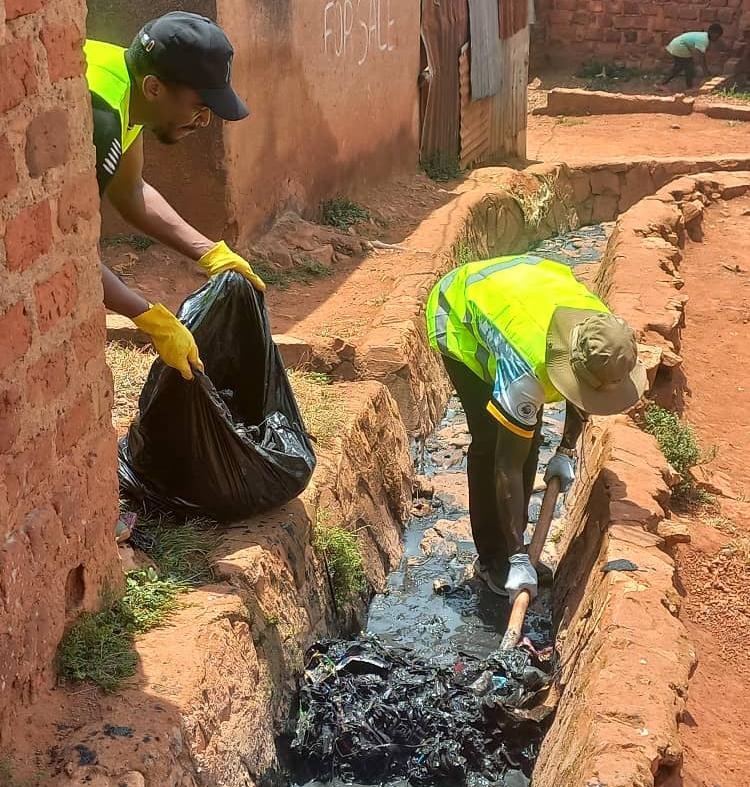 greenvestsug's tweet photo. Every new week presents another opportunity to build cleaner, healthier, and more climate conscious communities. Small consistent actions, community engagement, and environmental awareness, we can create lasting impact. let’s choose responsibility and sustainability, and action https://t.co/sU6dHK69L8