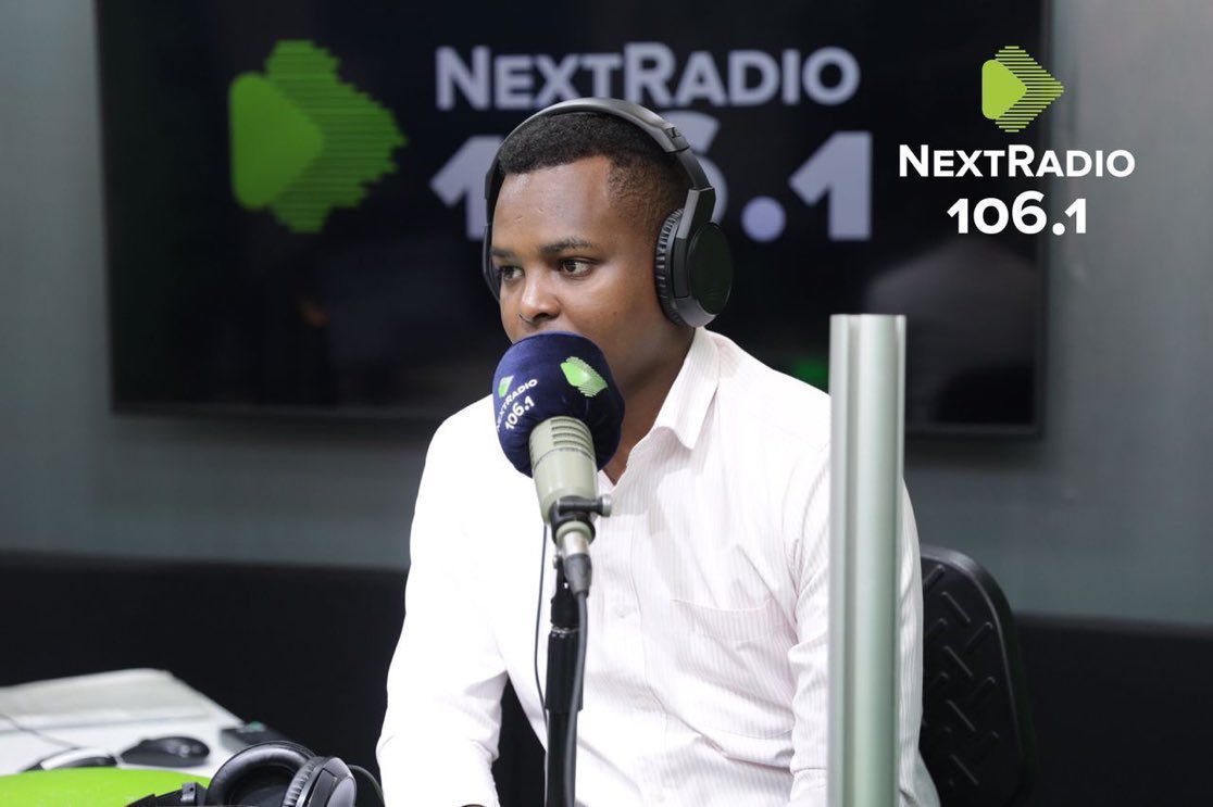 Next Radio 106.1FM tweet media