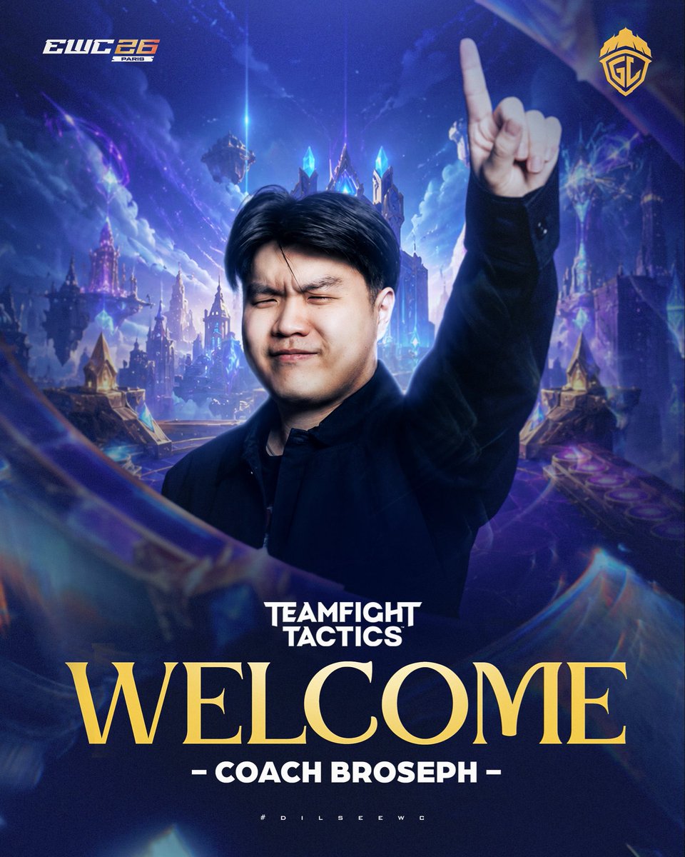 GodLike Esports tweet media
