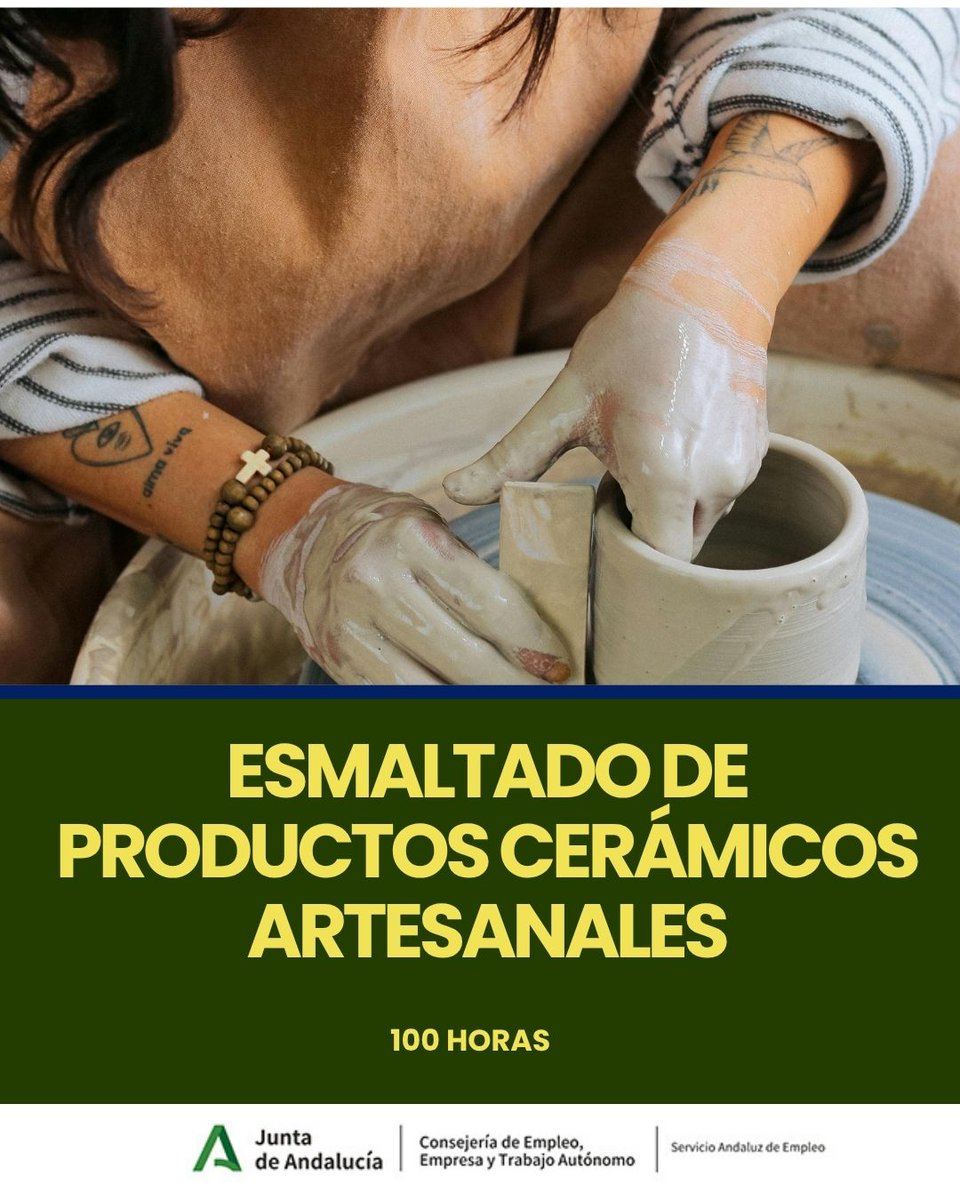 Serv. Andaluz Empleo tweet media