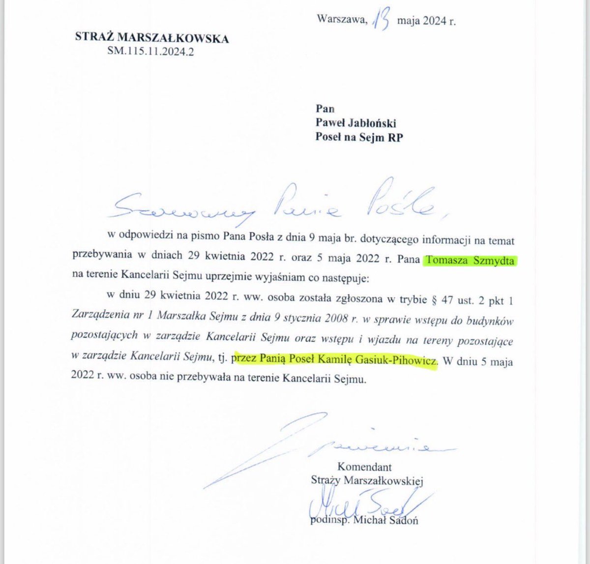 🇵🇱 Paweł Jabłoński tweet media